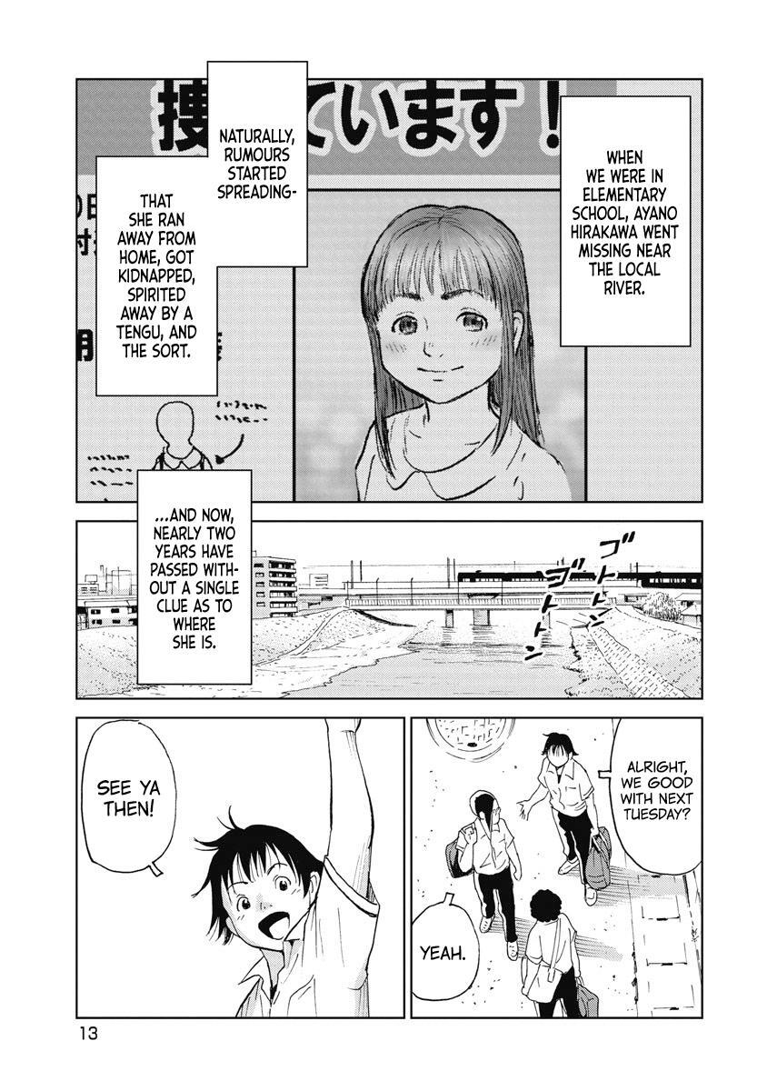 Read The Story of Our Corpse Hunt Manga Online