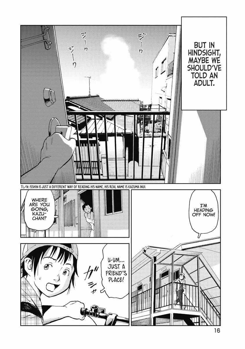 Read The Story of Our Corpse Hunt Manga Online