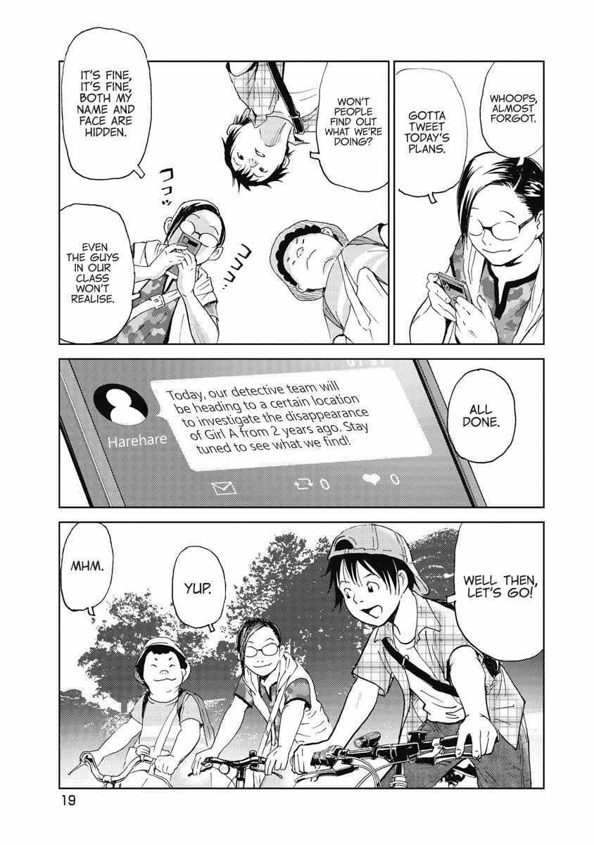 Read The Story of Our Corpse Hunt Manga Online