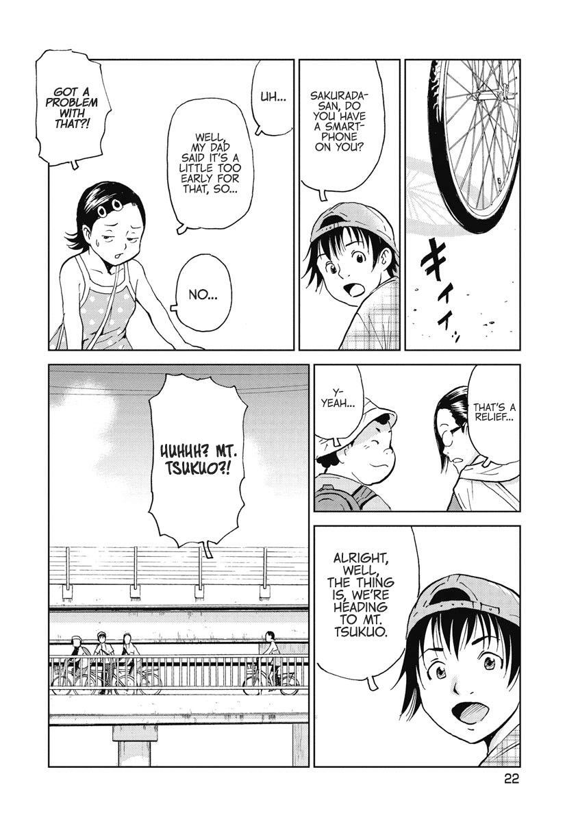 Read The Story of Our Corpse Hunt Manga Online