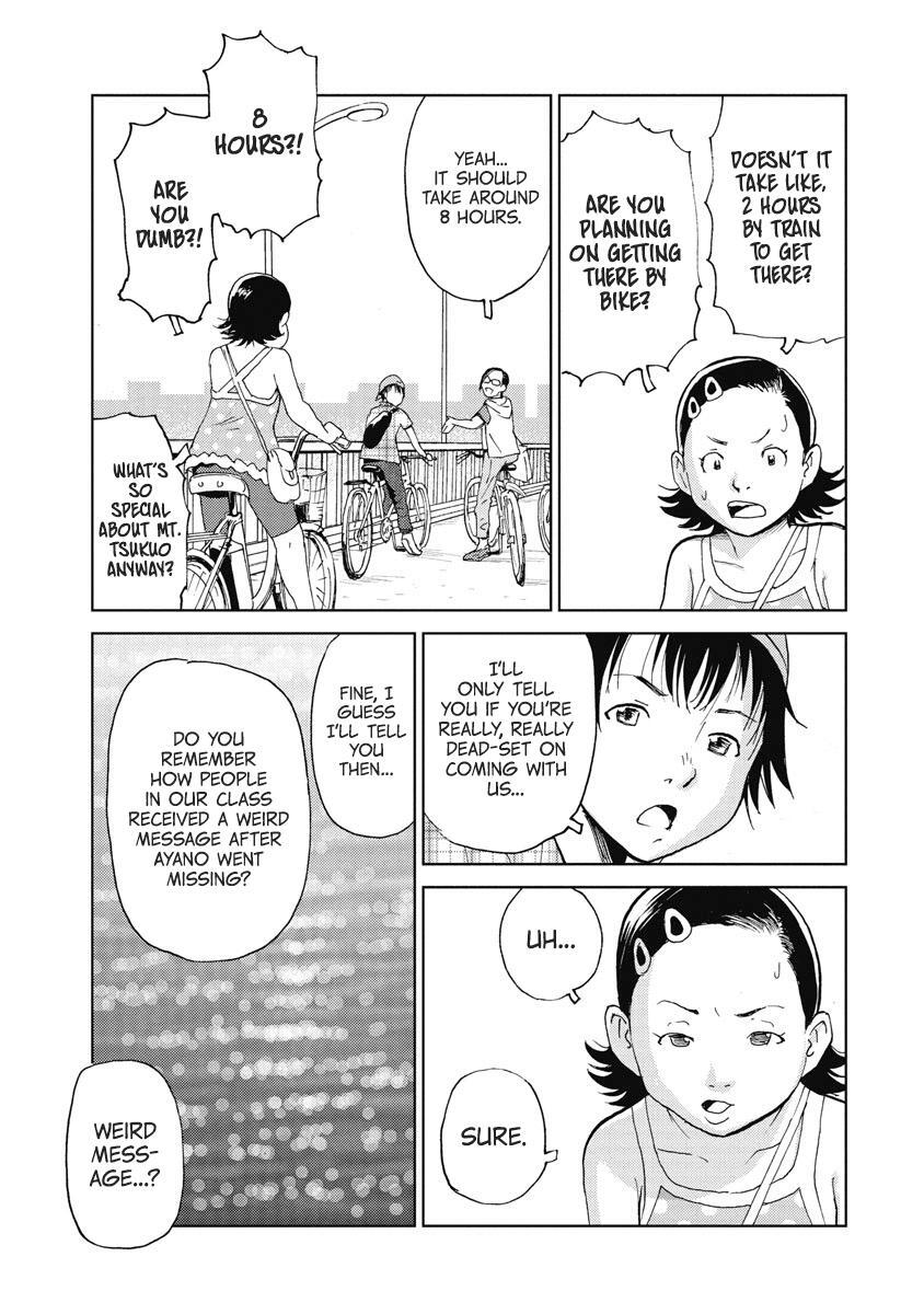 Read The Story of Our Corpse Hunt Manga Online