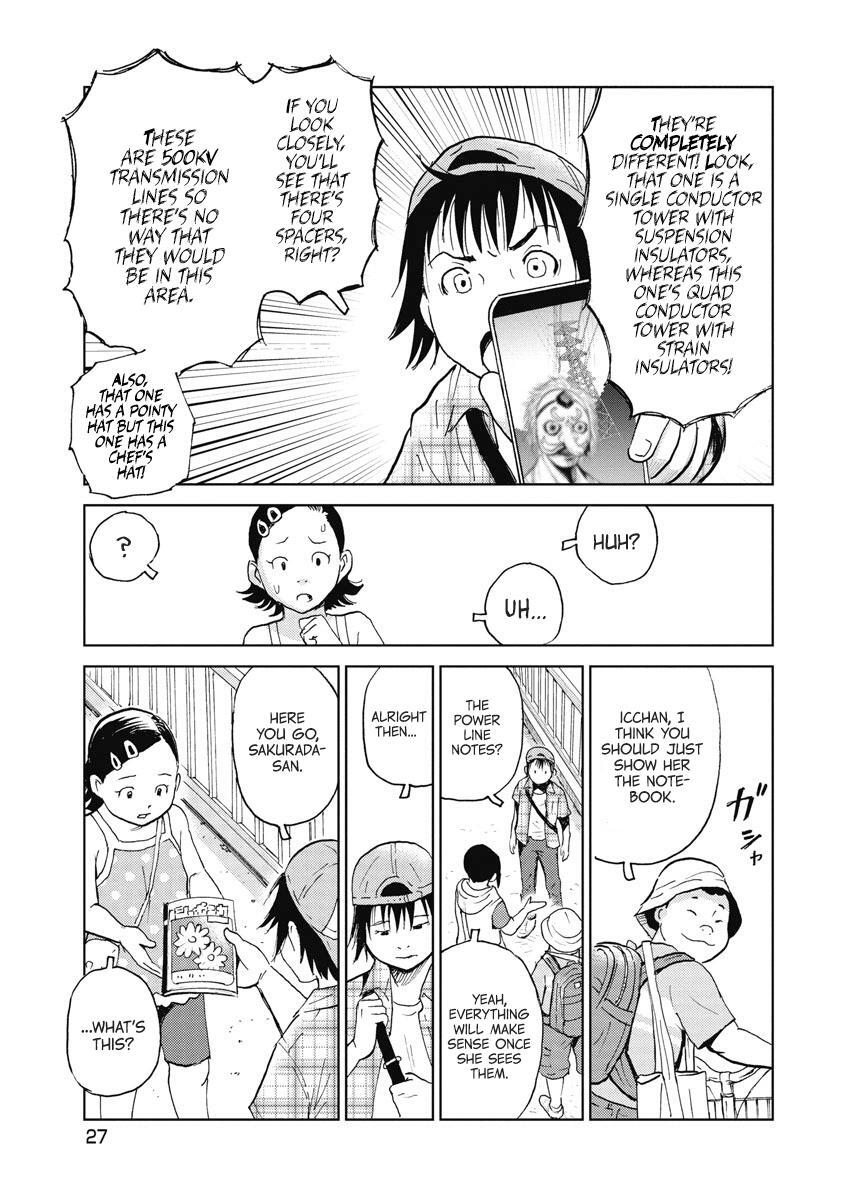 Read The Story of Our Corpse Hunt Manga Online