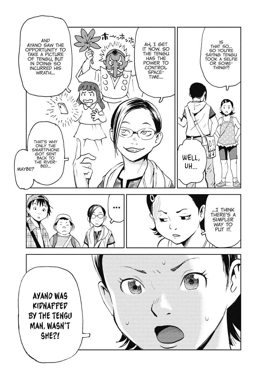 Read The Story of Our Corpse Hunt Manga Online