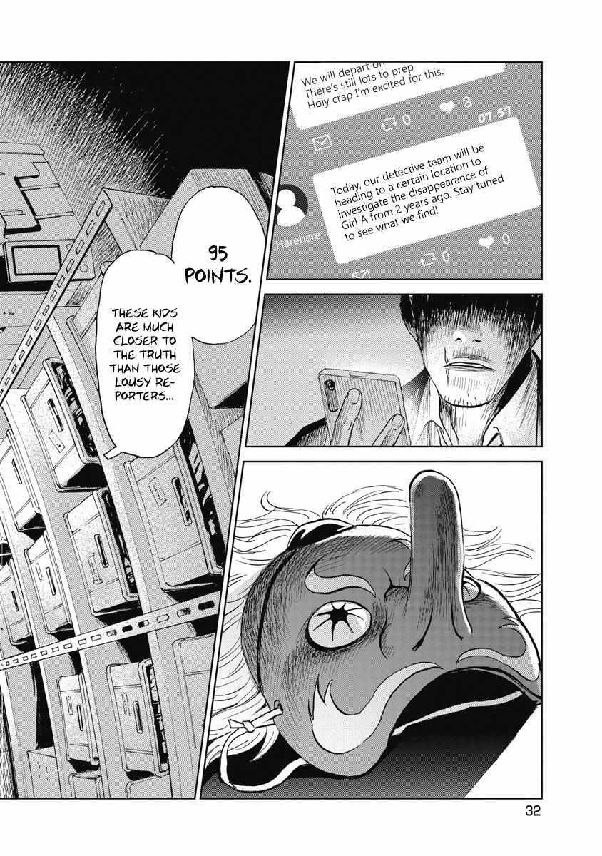 Read The Story of Our Corpse Hunt Manga Online