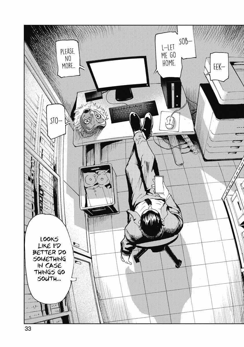 Read The Story of Our Corpse Hunt Manga Online