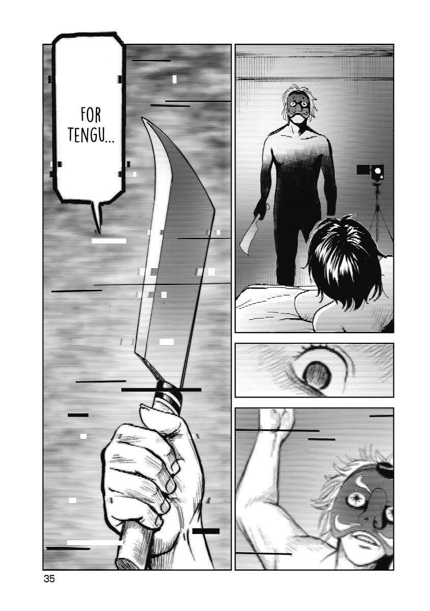 Read The Story of Our Corpse Hunt Manga Online