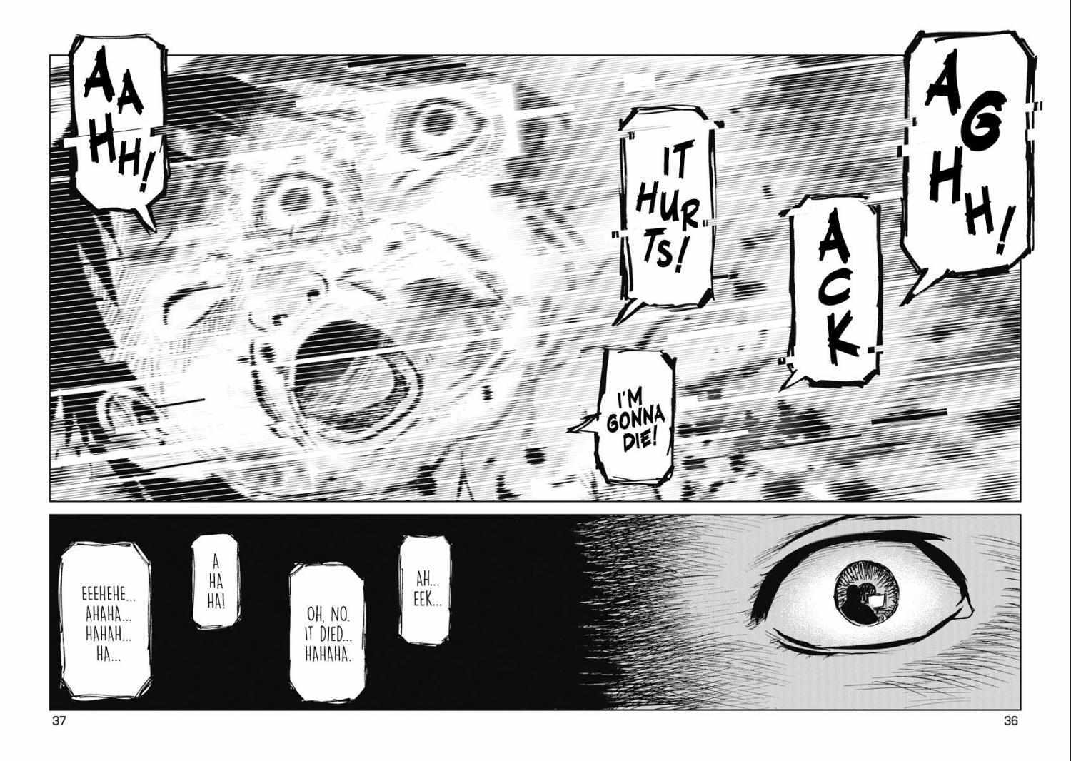 Read The Story of Our Corpse Hunt Manga Online