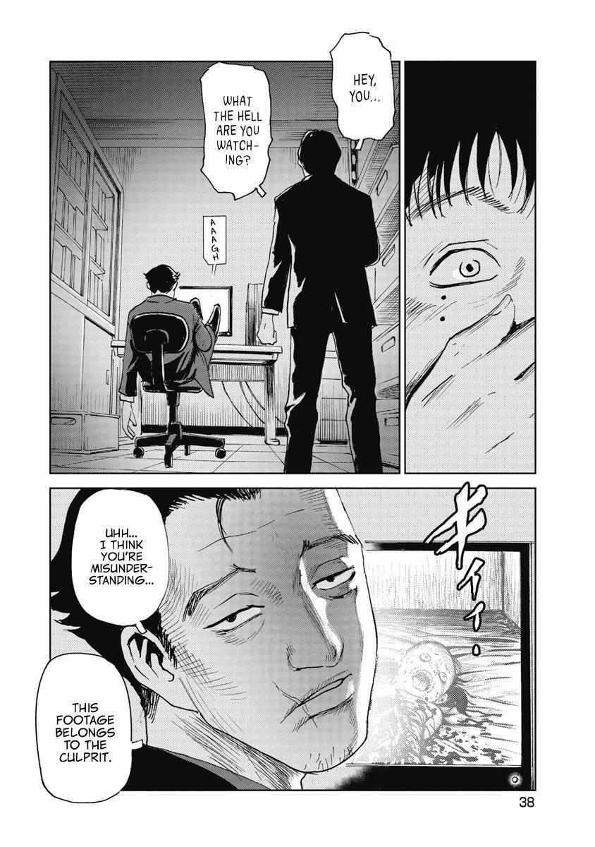 Read The Story of Our Corpse Hunt Manga Online