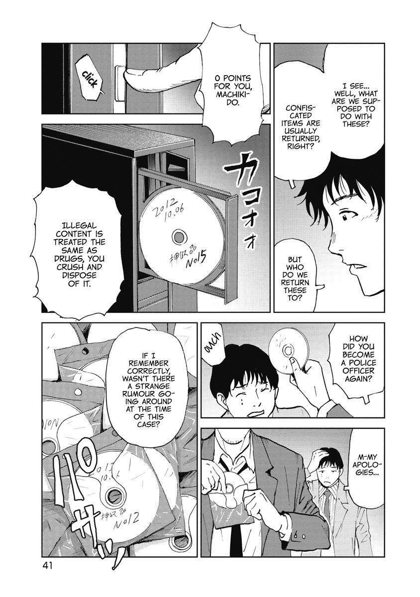 Read The Story of Our Corpse Hunt Manga Online