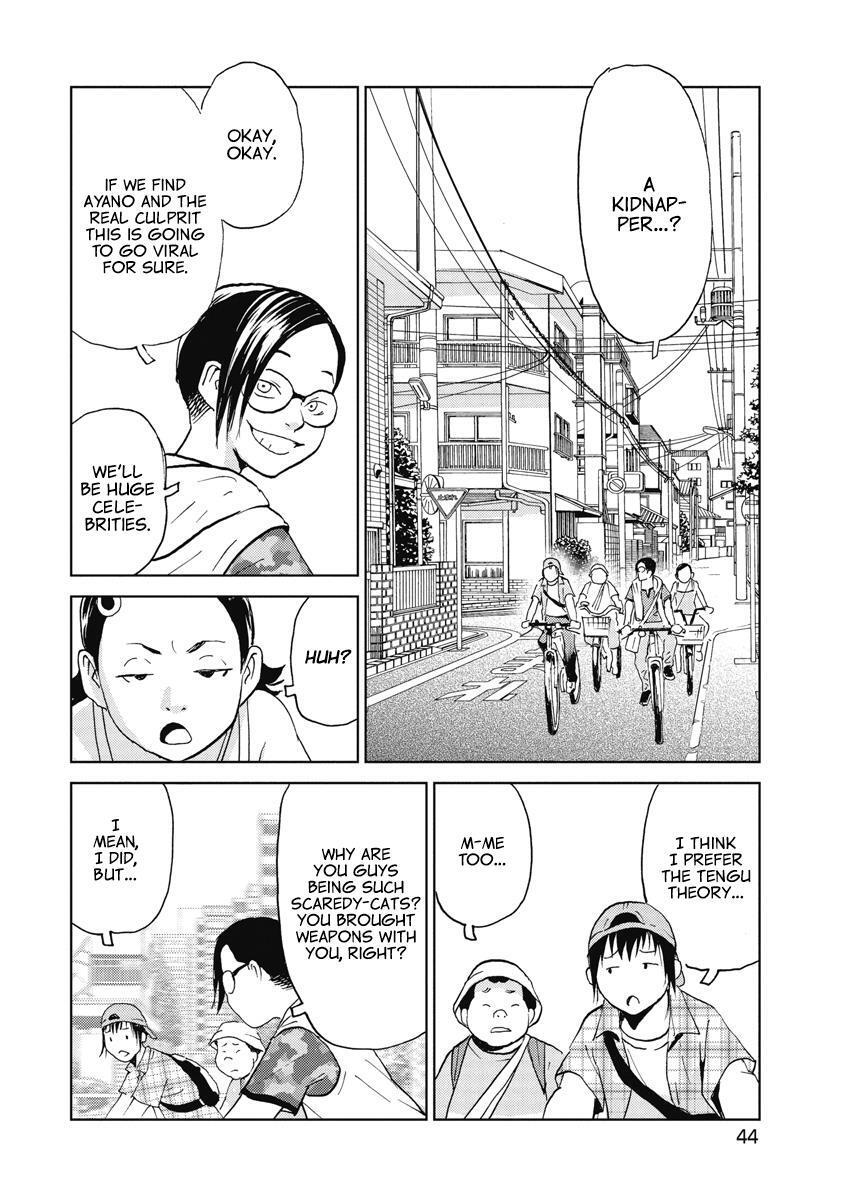 Read The Story of Our Corpse Hunt Manga Online