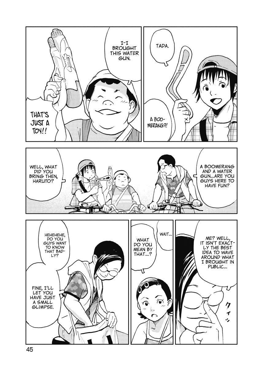 Read The Story of Our Corpse Hunt Manga Online