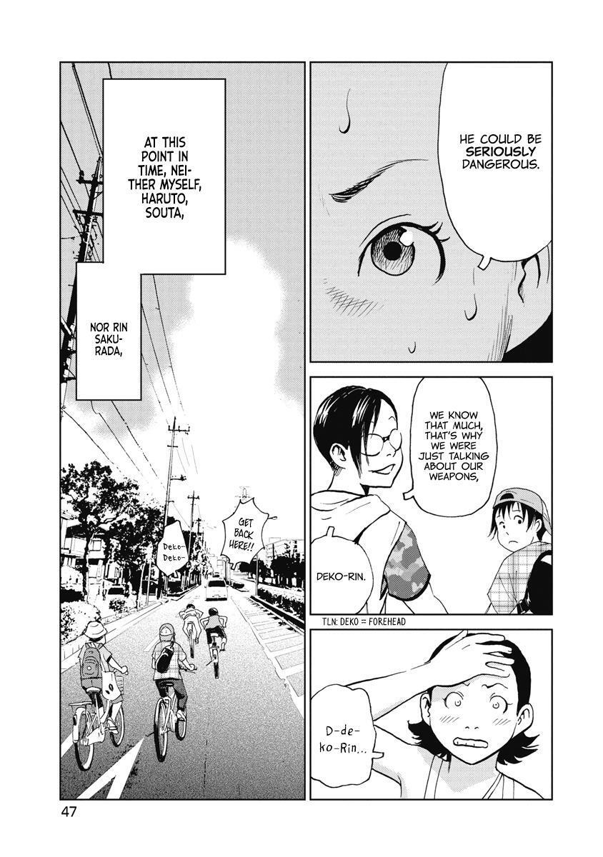 Read The Story of Our Corpse Hunt Manga Online