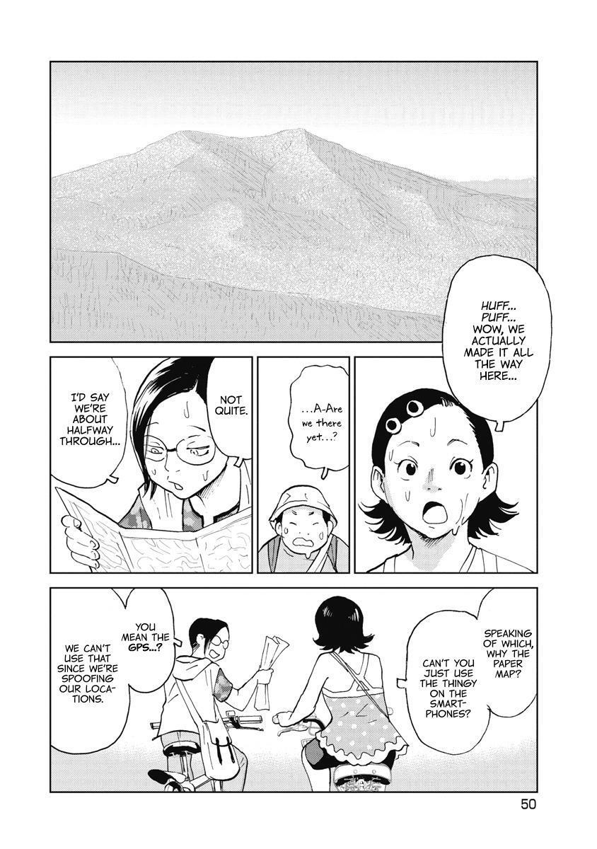 Read The Story of Our Corpse Hunt Manga Online