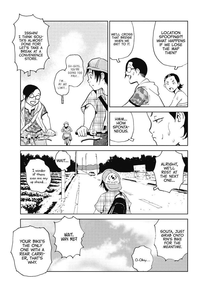 Read The Story of Our Corpse Hunt Manga Online