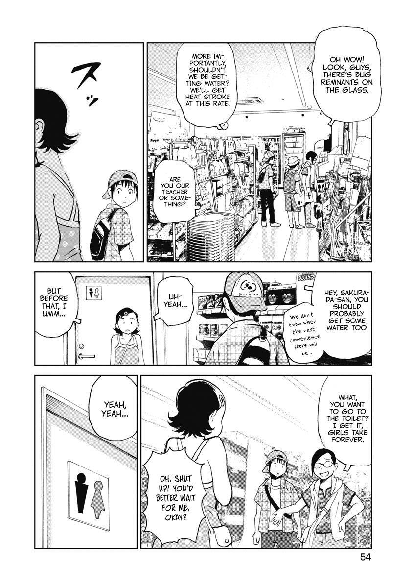Read The Story of Our Corpse Hunt Manga Online