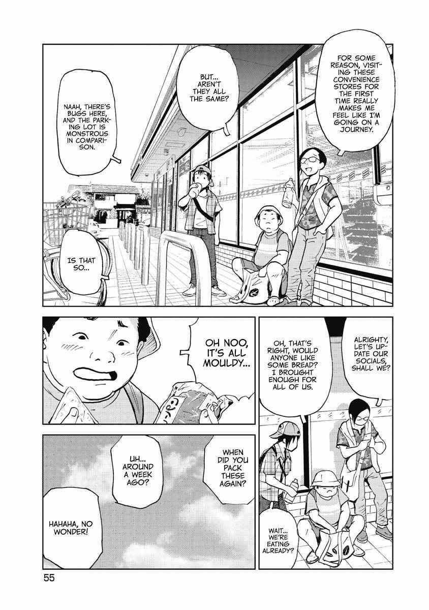 Read The Story of Our Corpse Hunt Manga Online