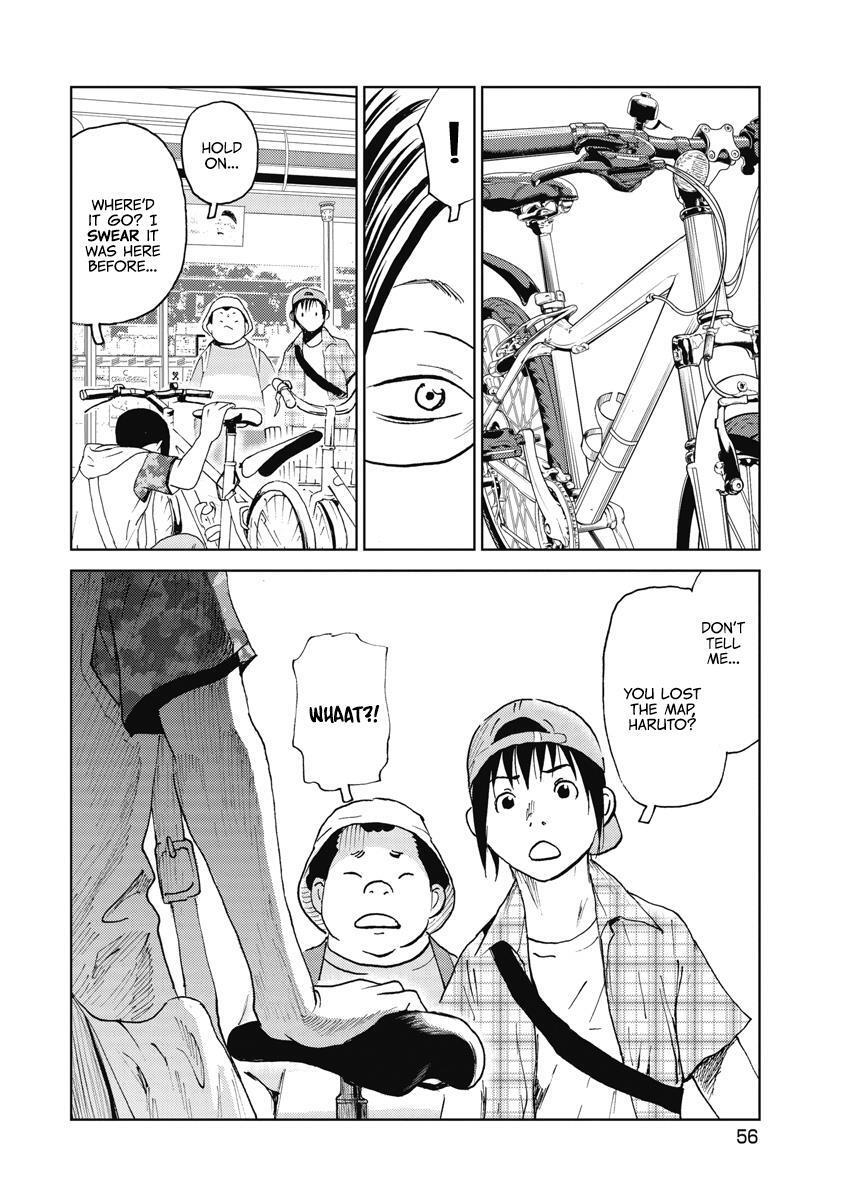 Read The Story of Our Corpse Hunt Manga Online