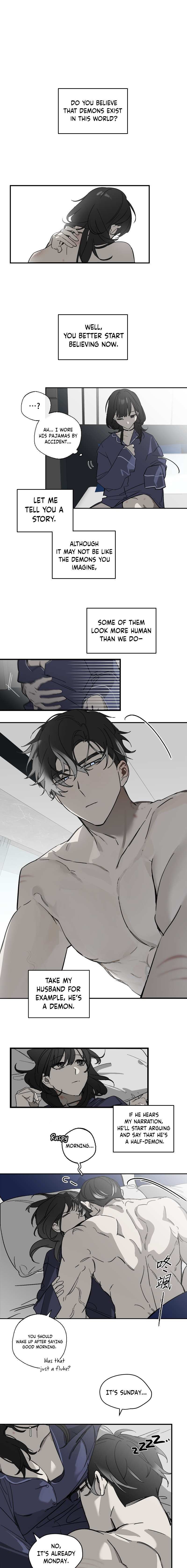 Read The Strange Lord Demon Manga Online