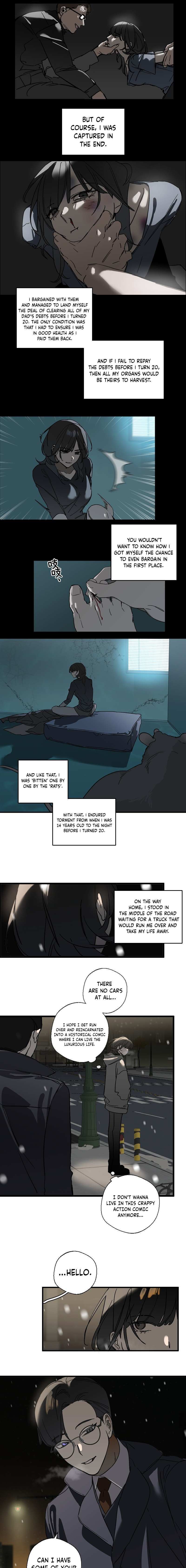 Read The Strange Lord Demon Manga Online