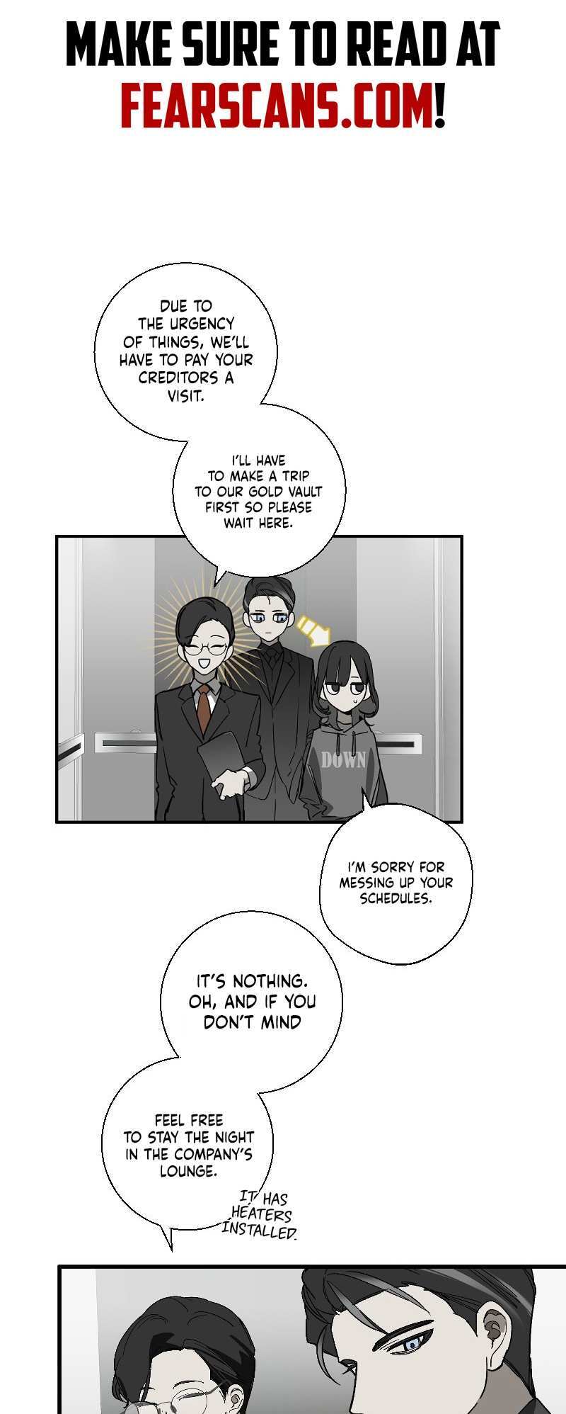 Read The Strange Lord Demon Manga Online