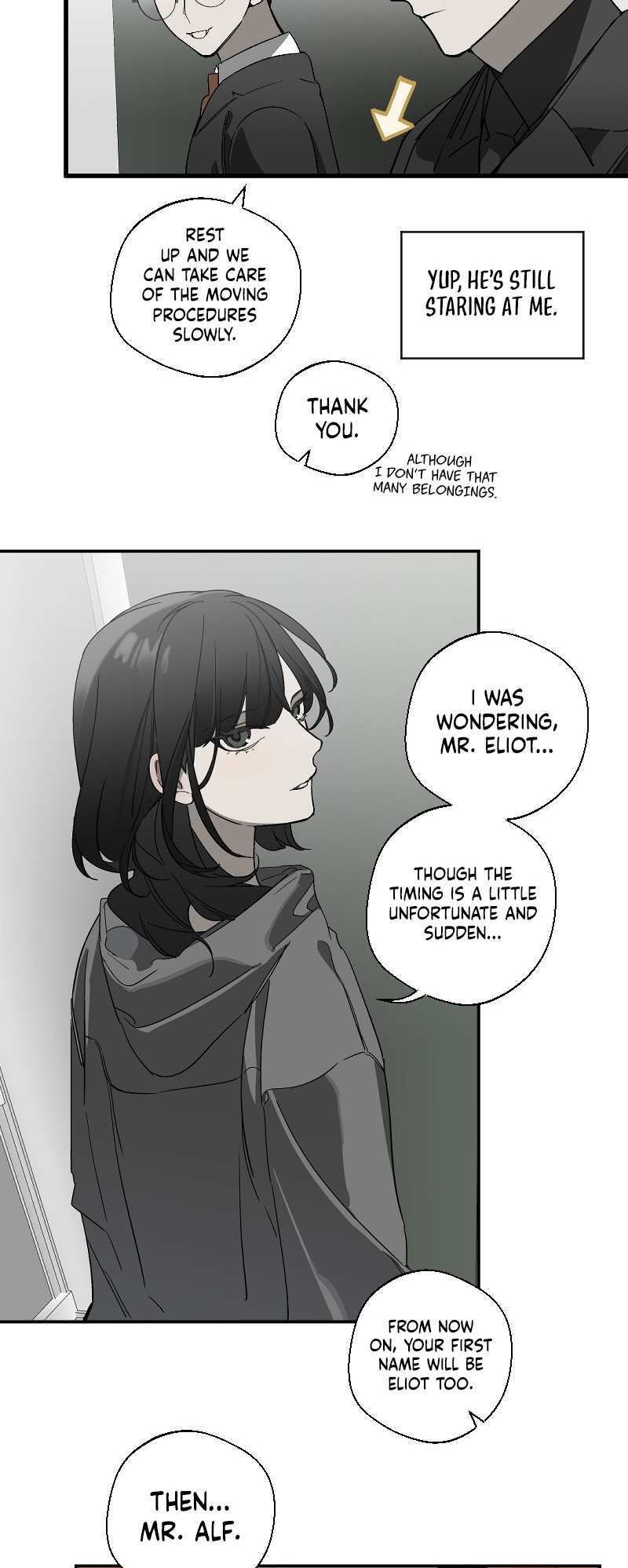 Read The Strange Lord Demon Manga Online