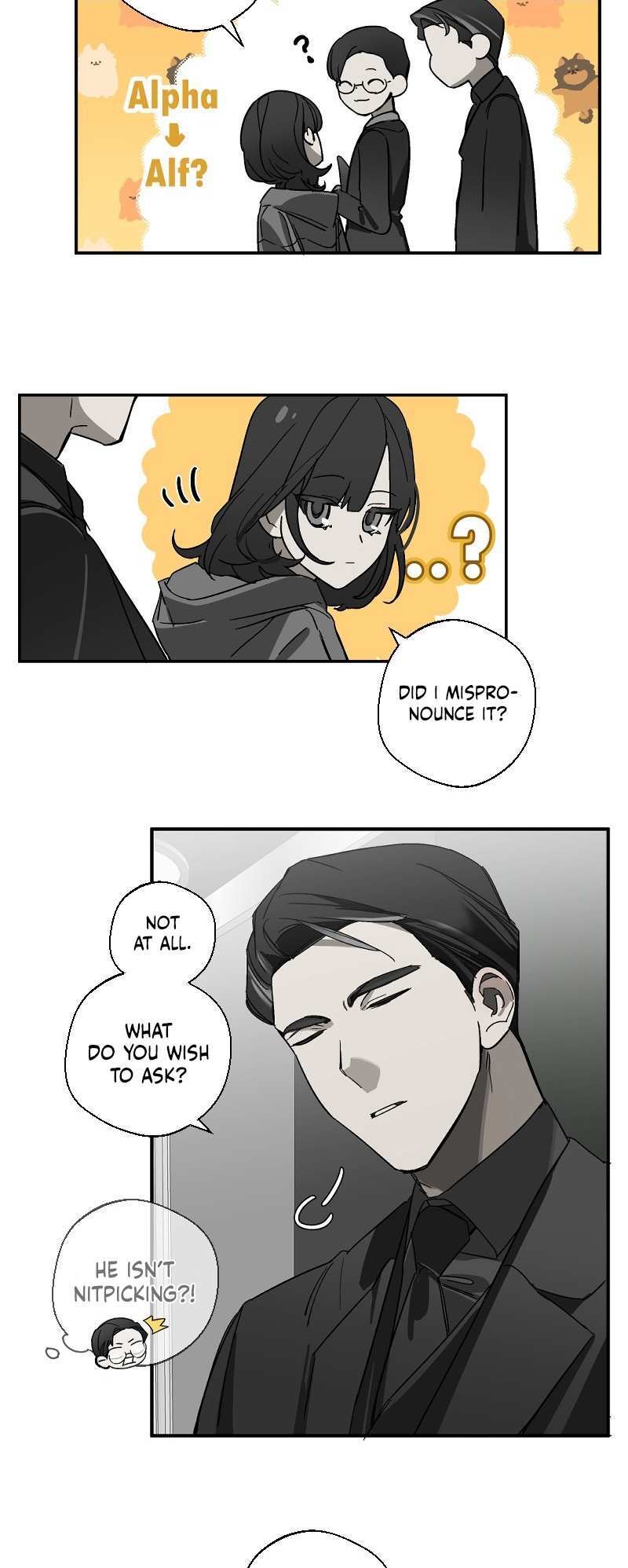 Read The Strange Lord Demon Manga Online