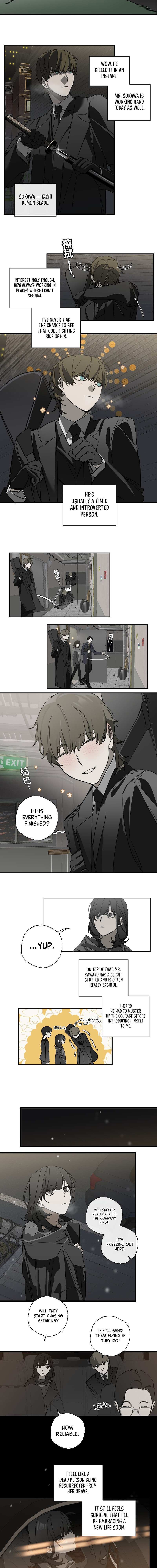 Read The Strange Lord Demon Manga Online