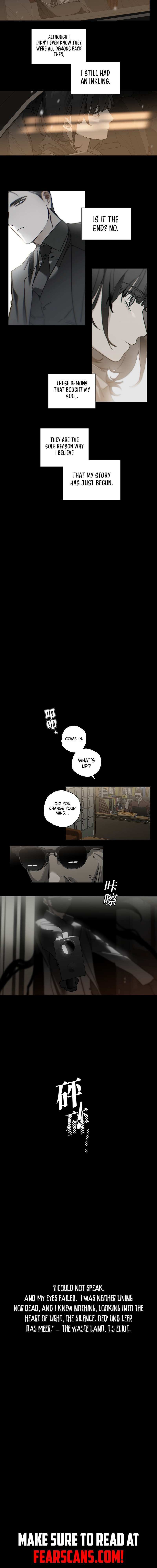 Read The Strange Lord Demon Manga Online