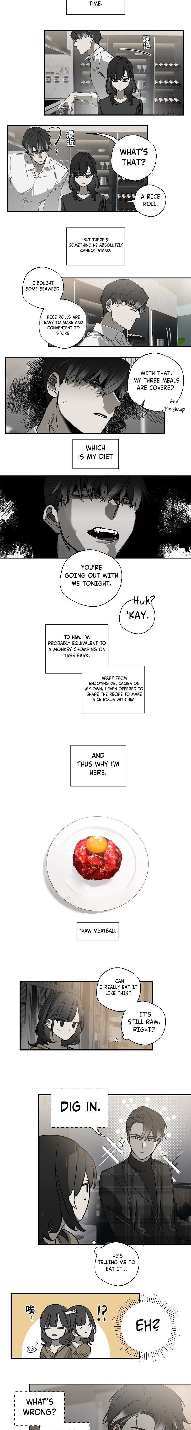 Read The Strange Lord Demon Manga Online