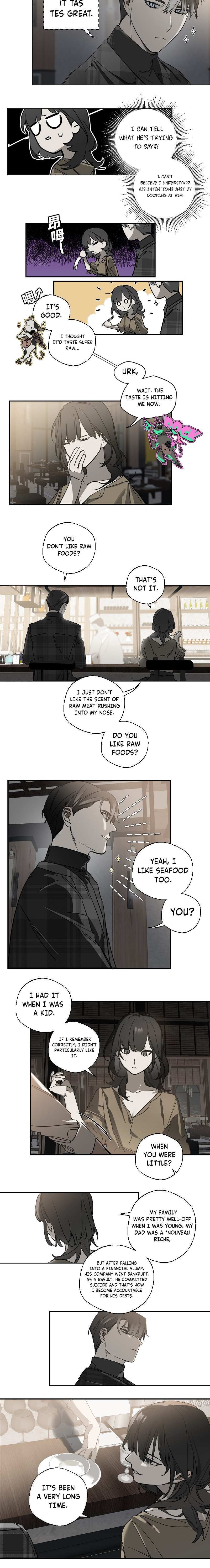 Read The Strange Lord Demon Manga Online