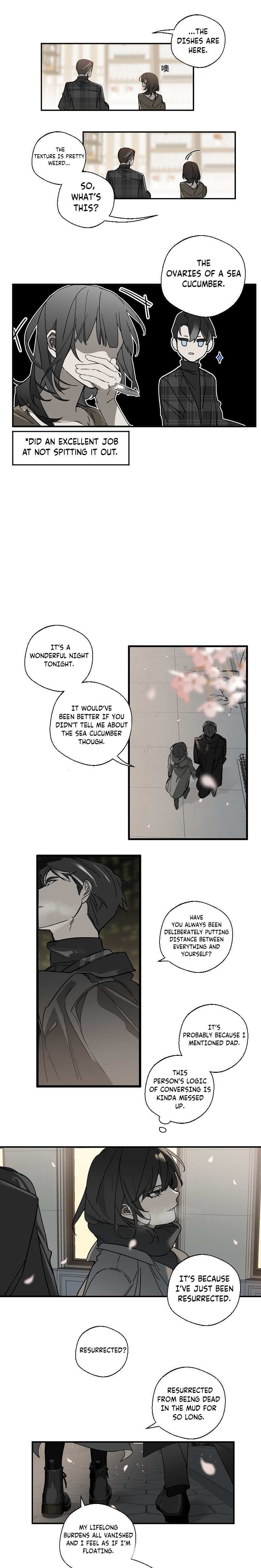 Read The Strange Lord Demon Manga Online