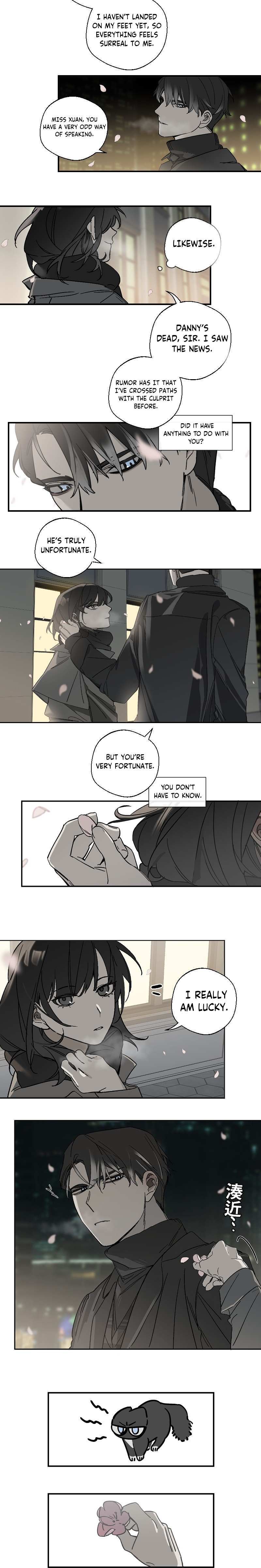 Read The Strange Lord Demon Manga Online