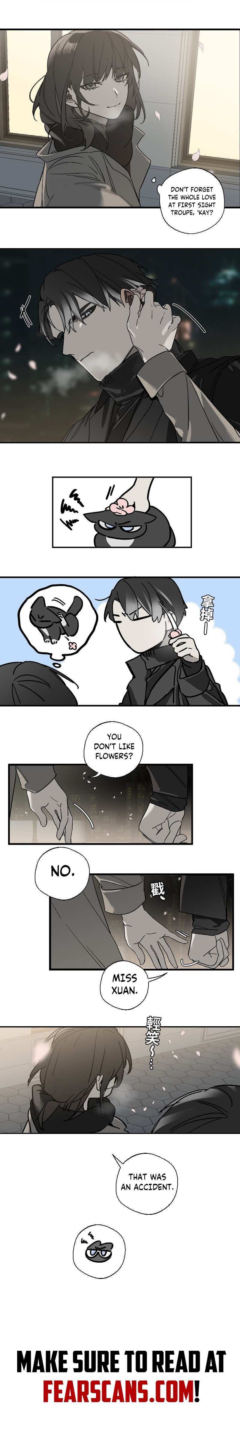 Read The Strange Lord Demon Manga Online