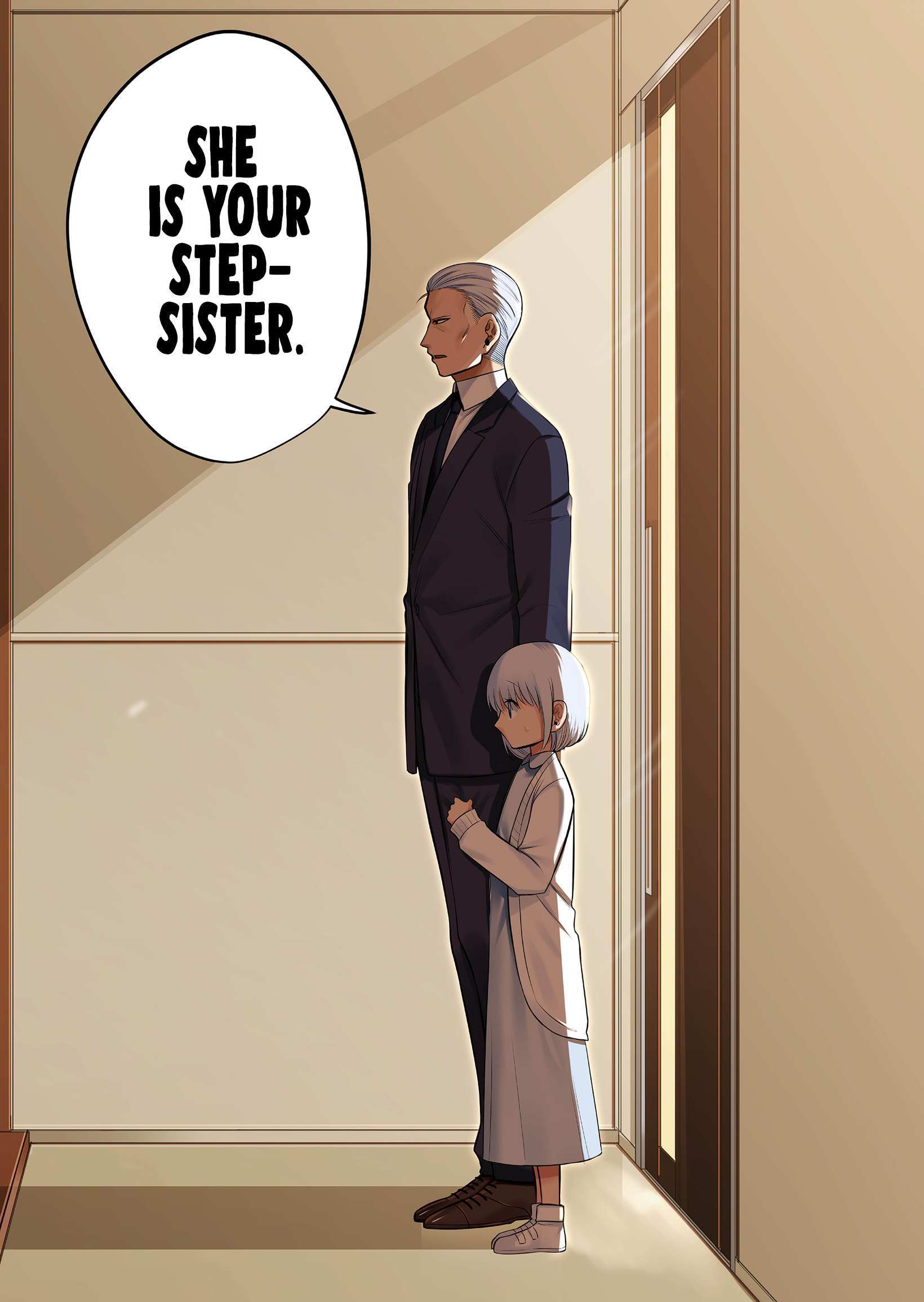 Read The Sudden Arrival of My Stepsister (Serialization) Manga Online