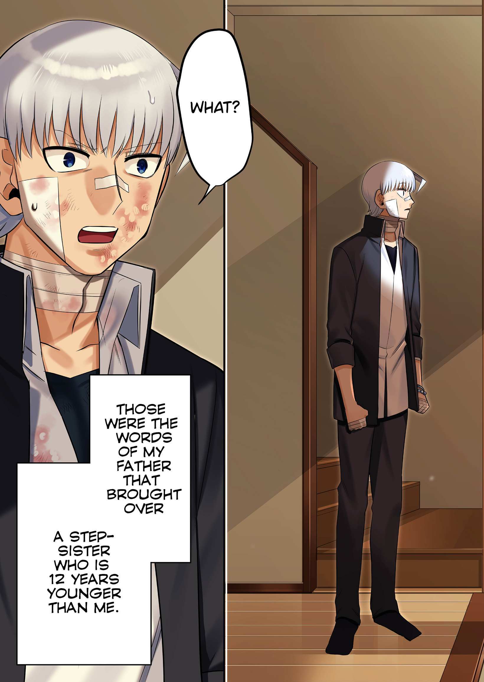 Read The Sudden Arrival of My Stepsister (Serialization) Manga Online