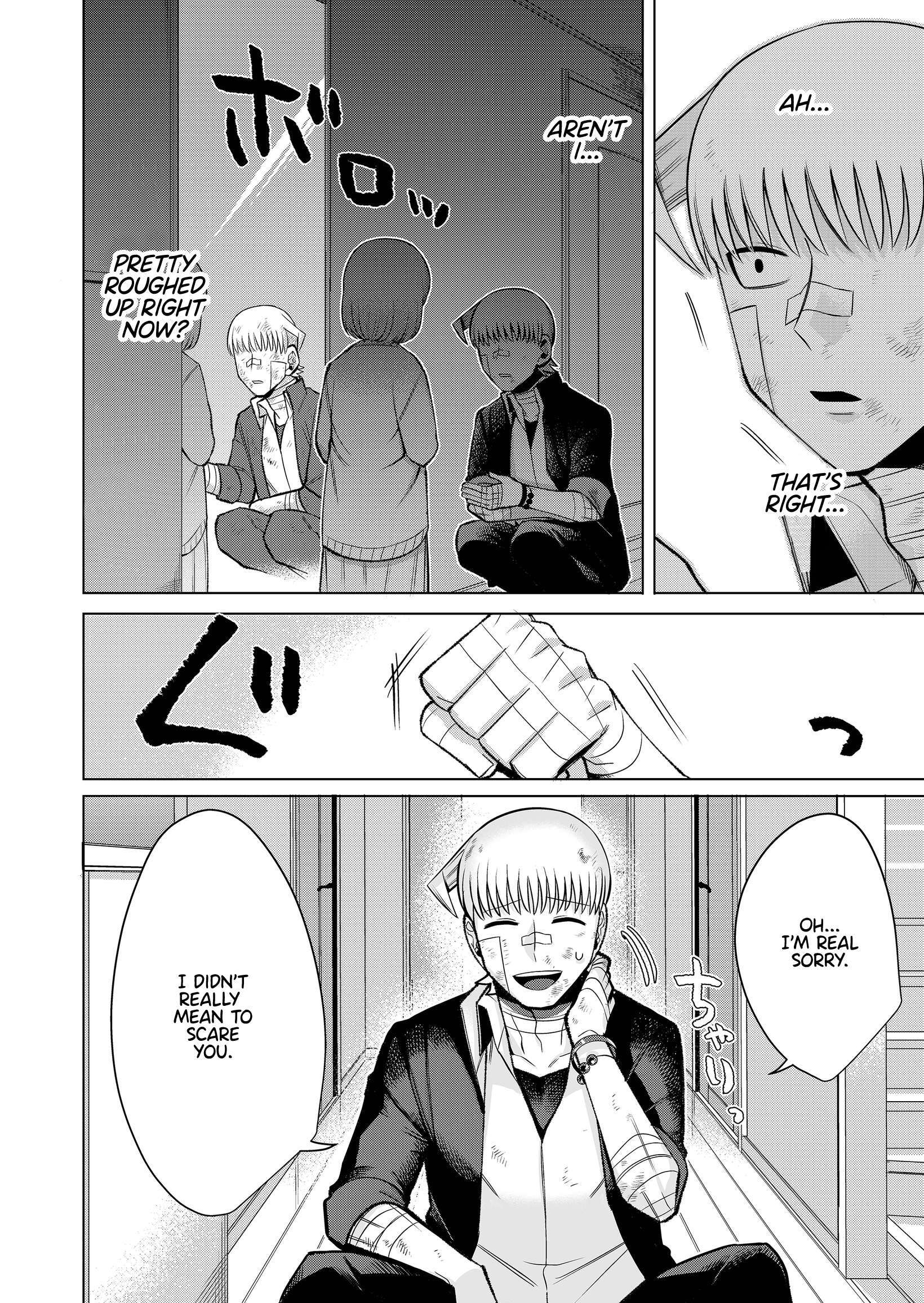 Read The Sudden Arrival of My Stepsister (Serialization) Manga Online