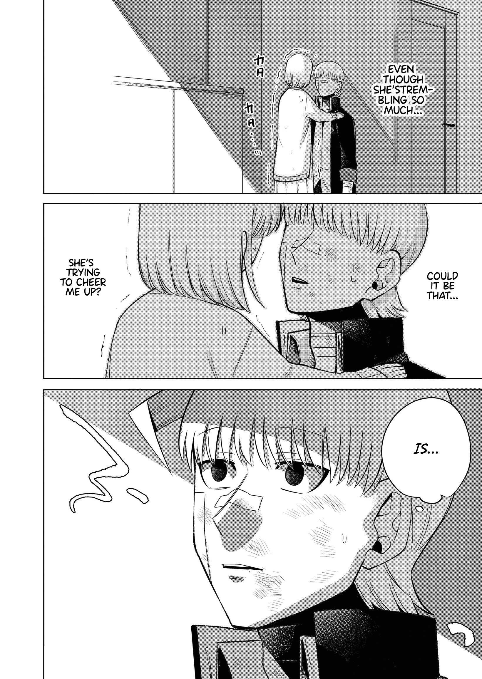 Read The Sudden Arrival of My Stepsister (Serialization) Manga Online