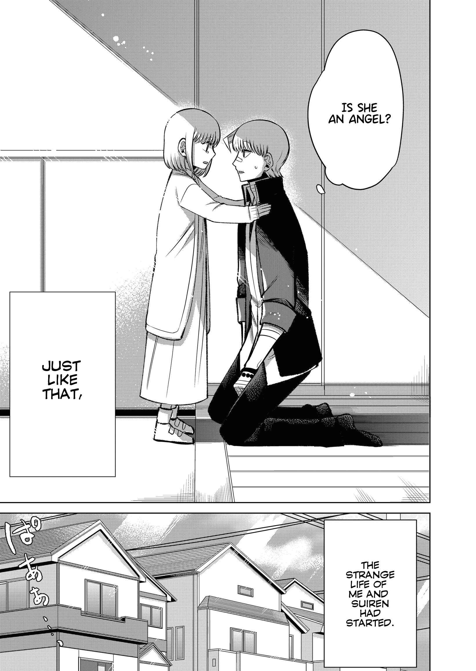 Read The Sudden Arrival of My Stepsister (Serialization) Manga Online