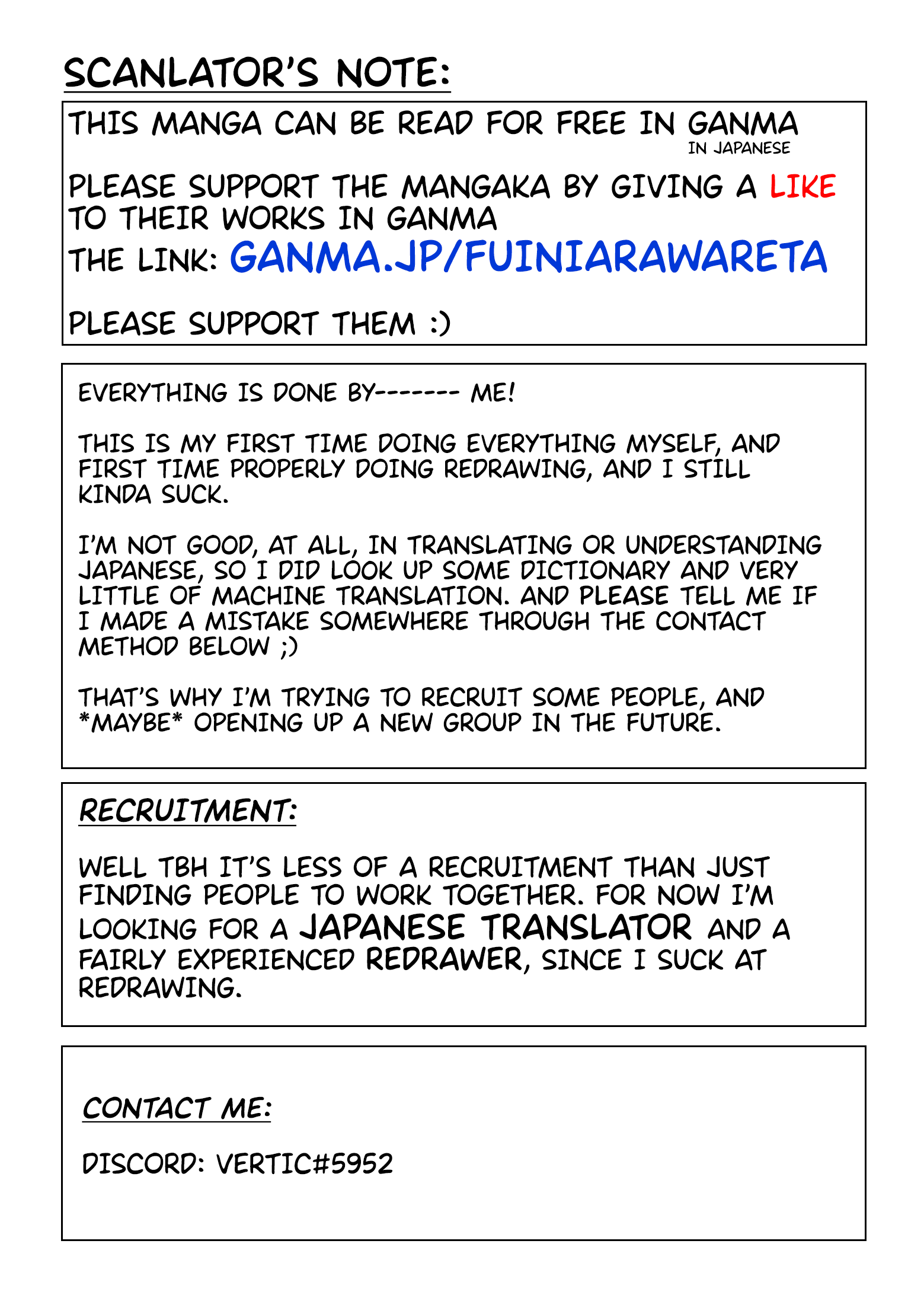 Read The Sudden Arrival of My Stepsister (Serialization) Manga Online