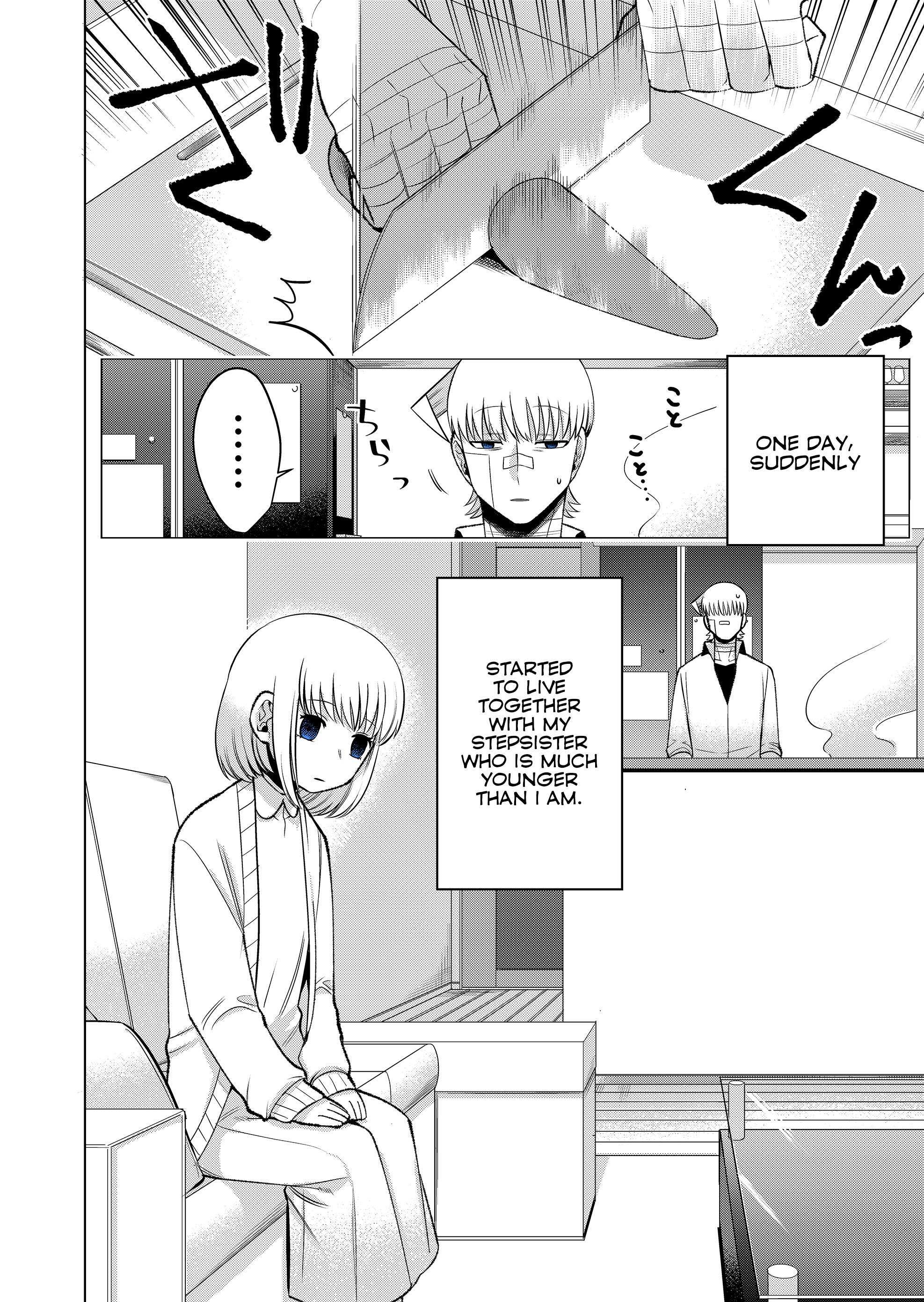 Read The Sudden Arrival of My Stepsister (Serialization) Manga Online