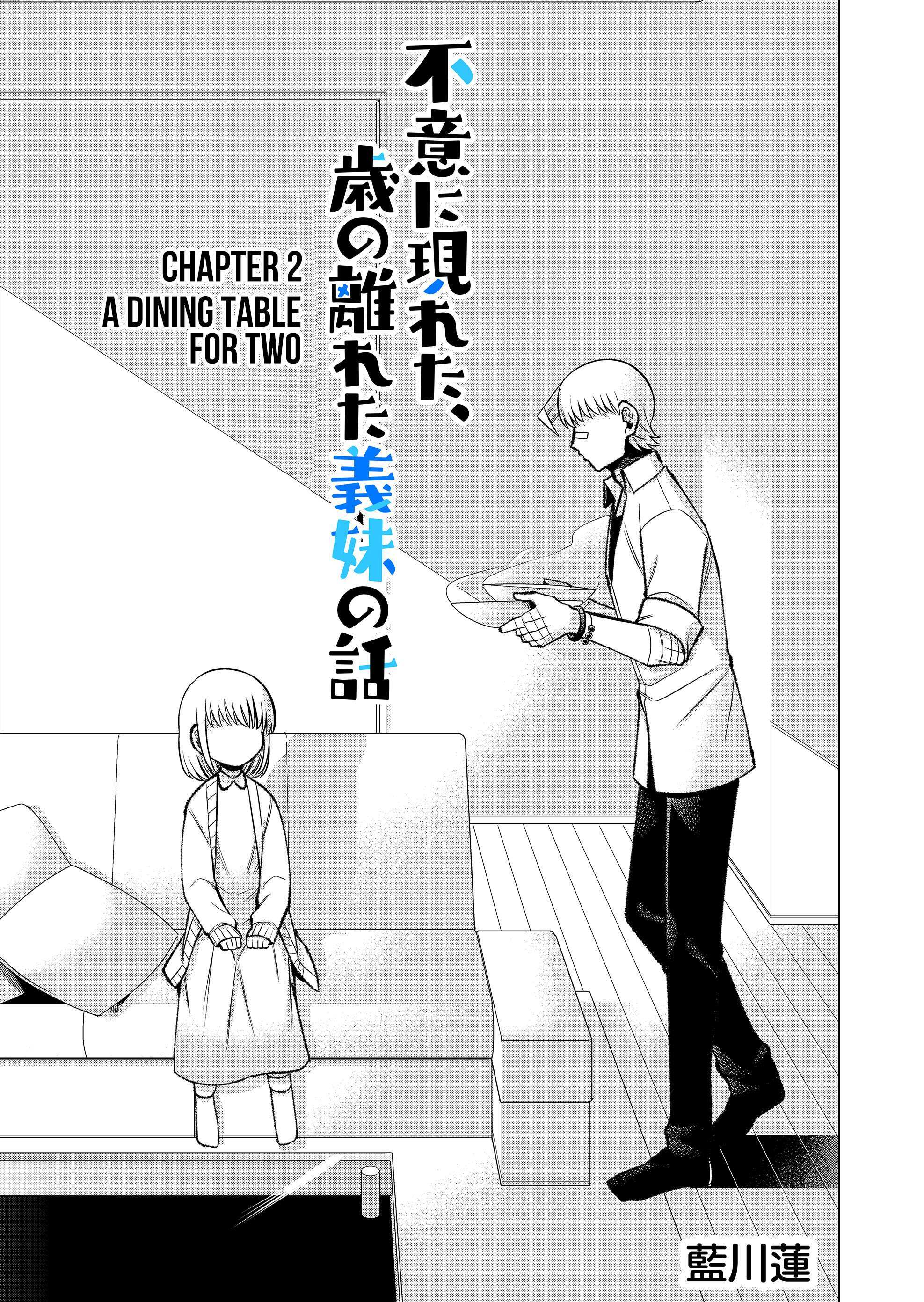 Read The Sudden Arrival of My Stepsister (Serialization) Manga Online