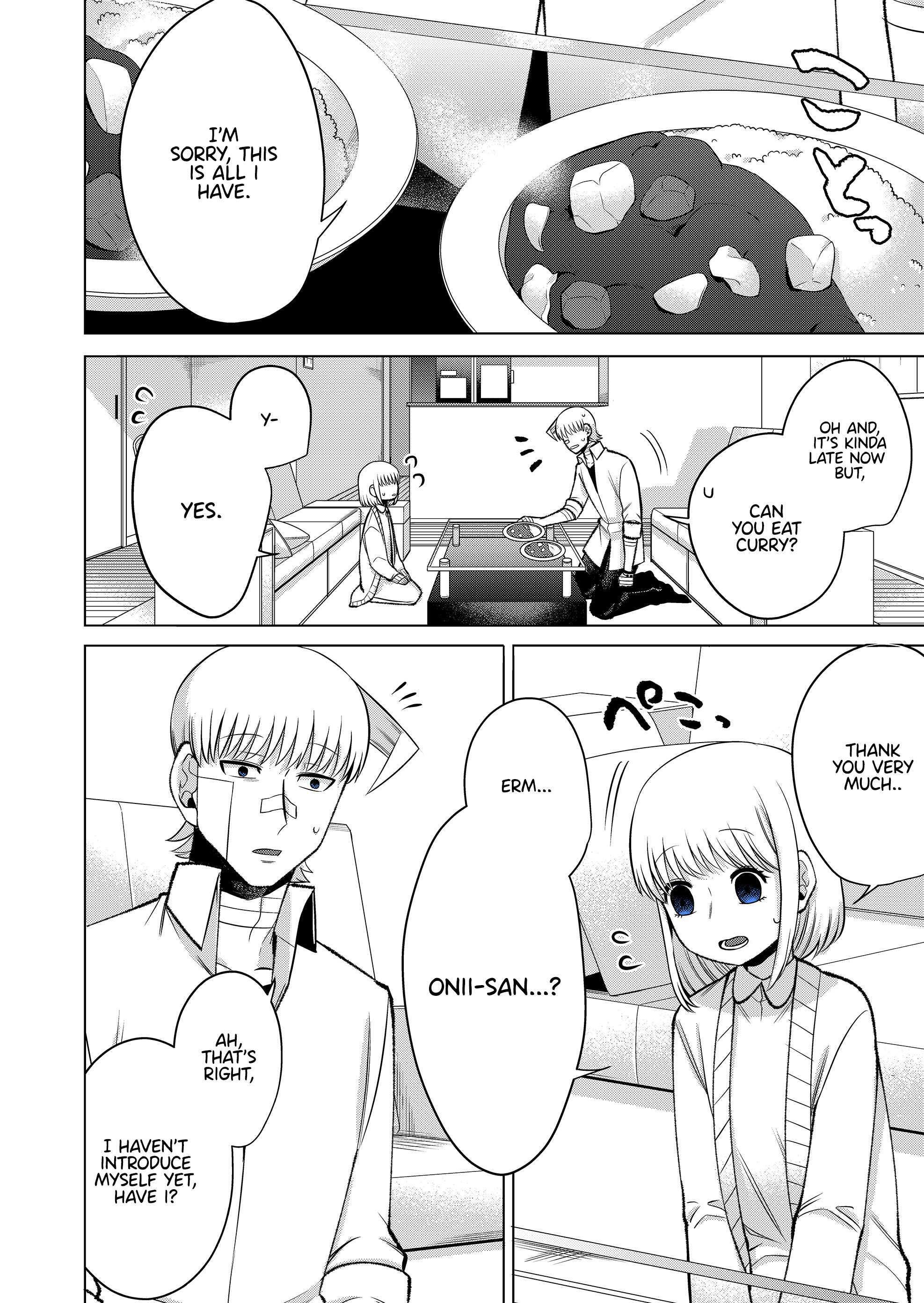 Read The Sudden Arrival of My Stepsister (Serialization) Manga Online