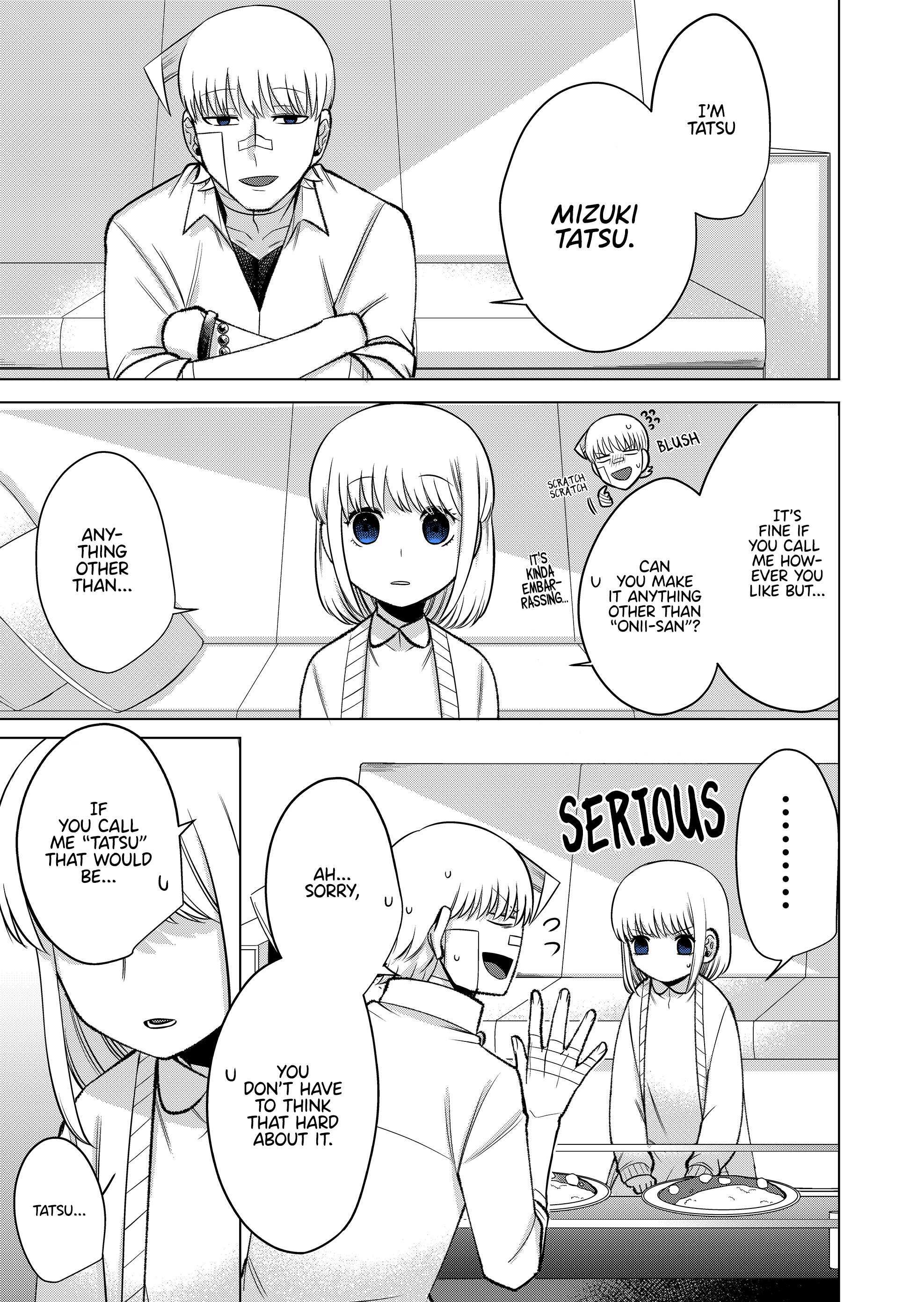 Read The Sudden Arrival of My Stepsister (Serialization) Manga Online