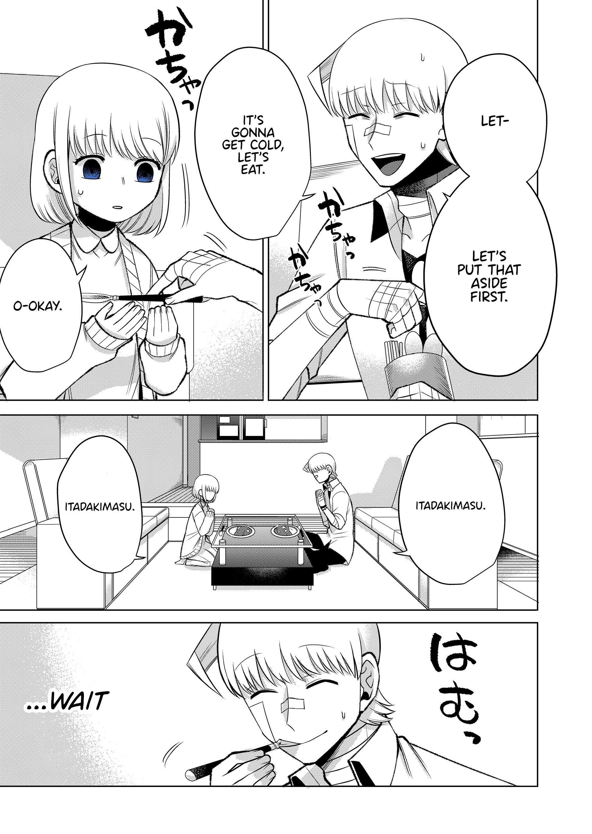 Read The Sudden Arrival of My Stepsister (Serialization) Manga Online