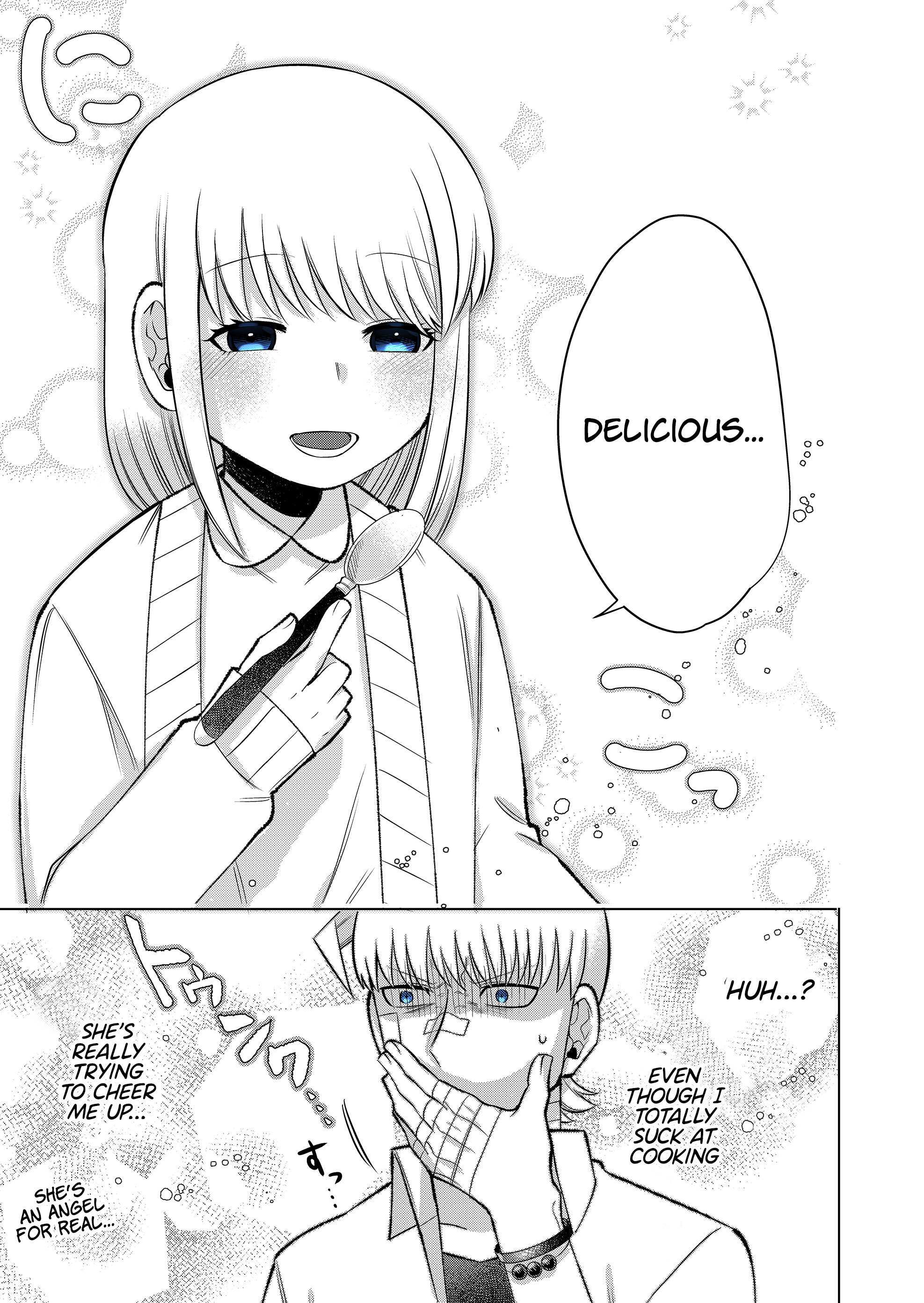 Read The Sudden Arrival of My Stepsister (Serialization) Manga Online