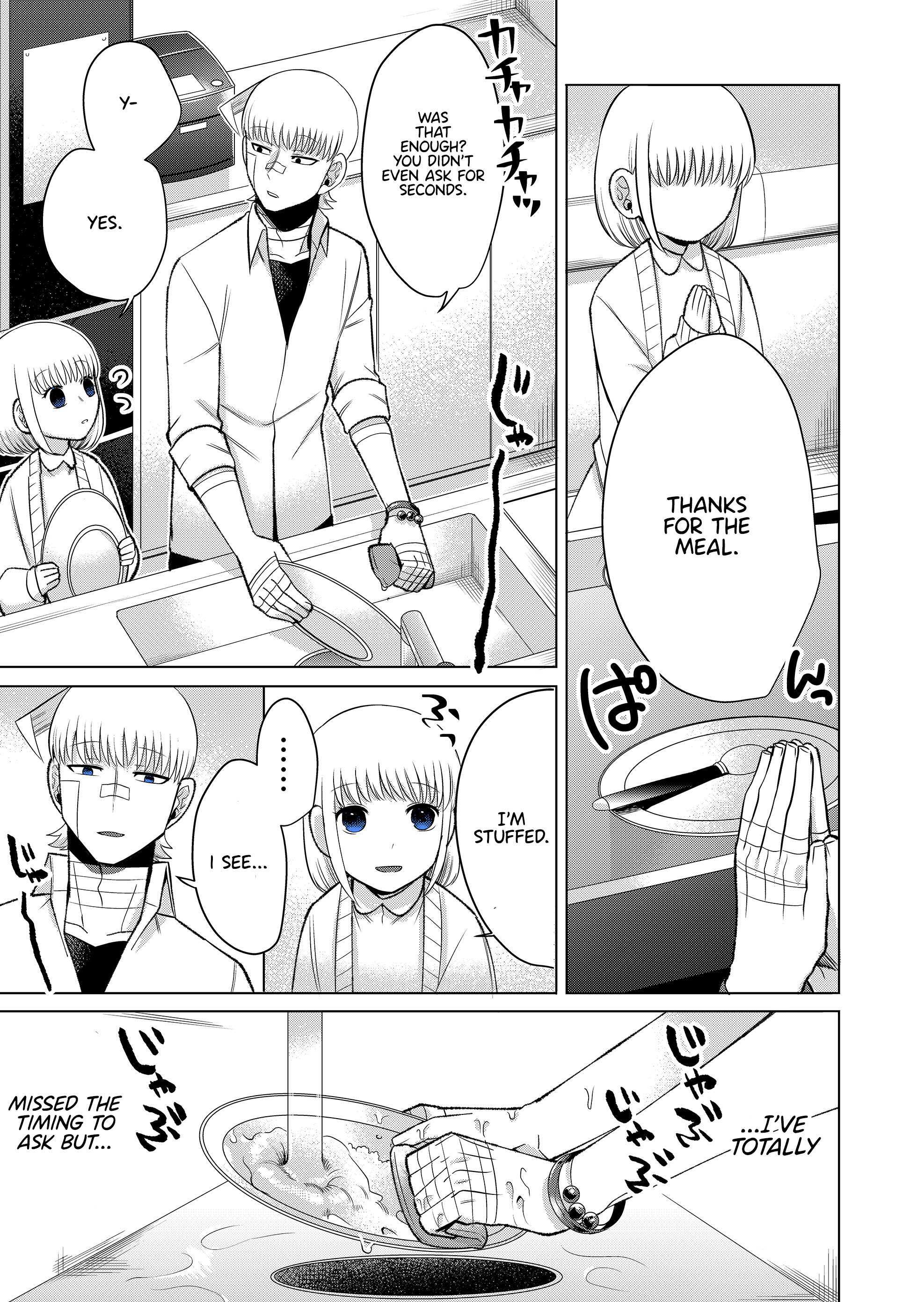 Read The Sudden Arrival of My Stepsister (Serialization) Manga Online