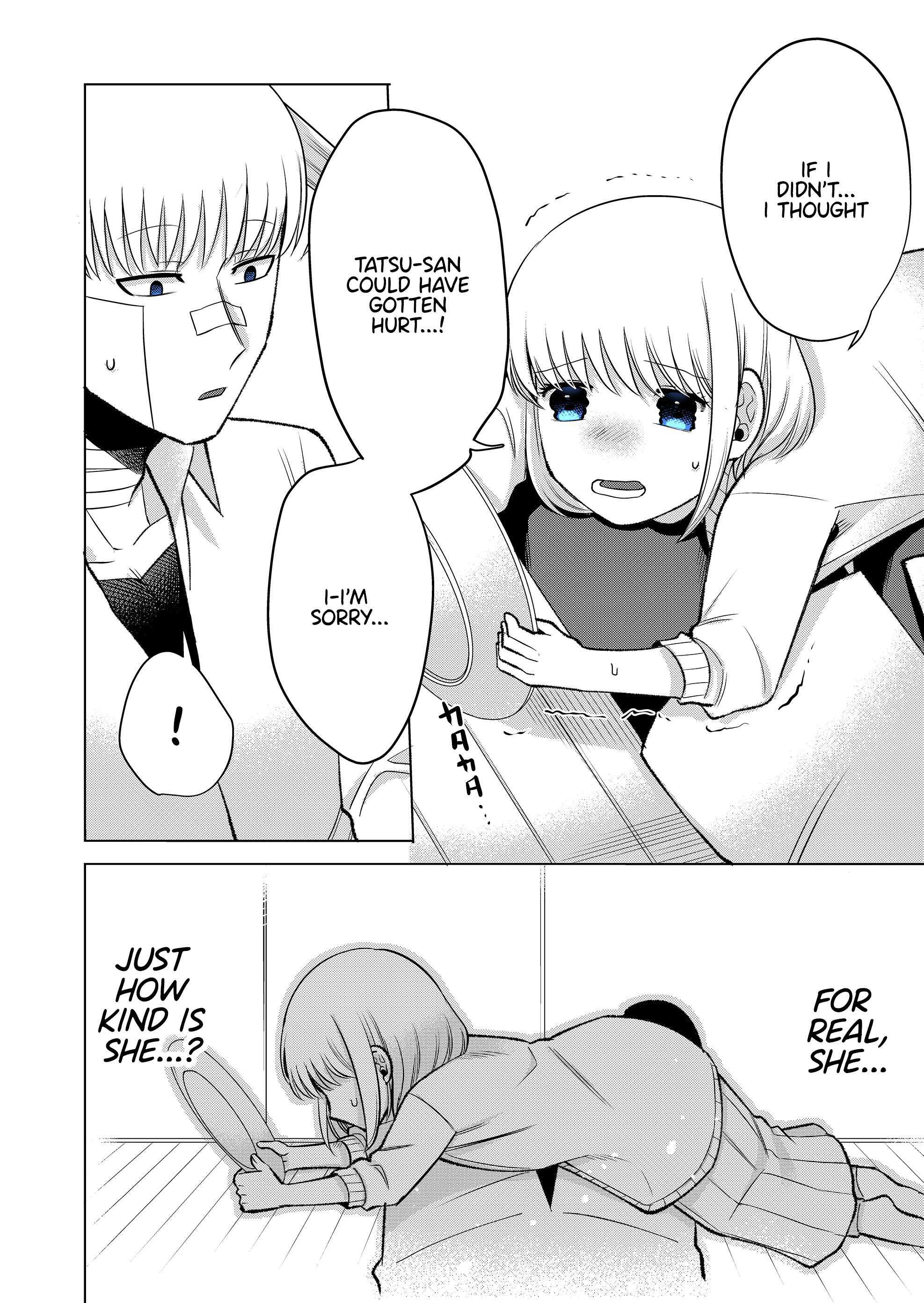 Read The Sudden Arrival of My Stepsister (Serialization) Manga Online