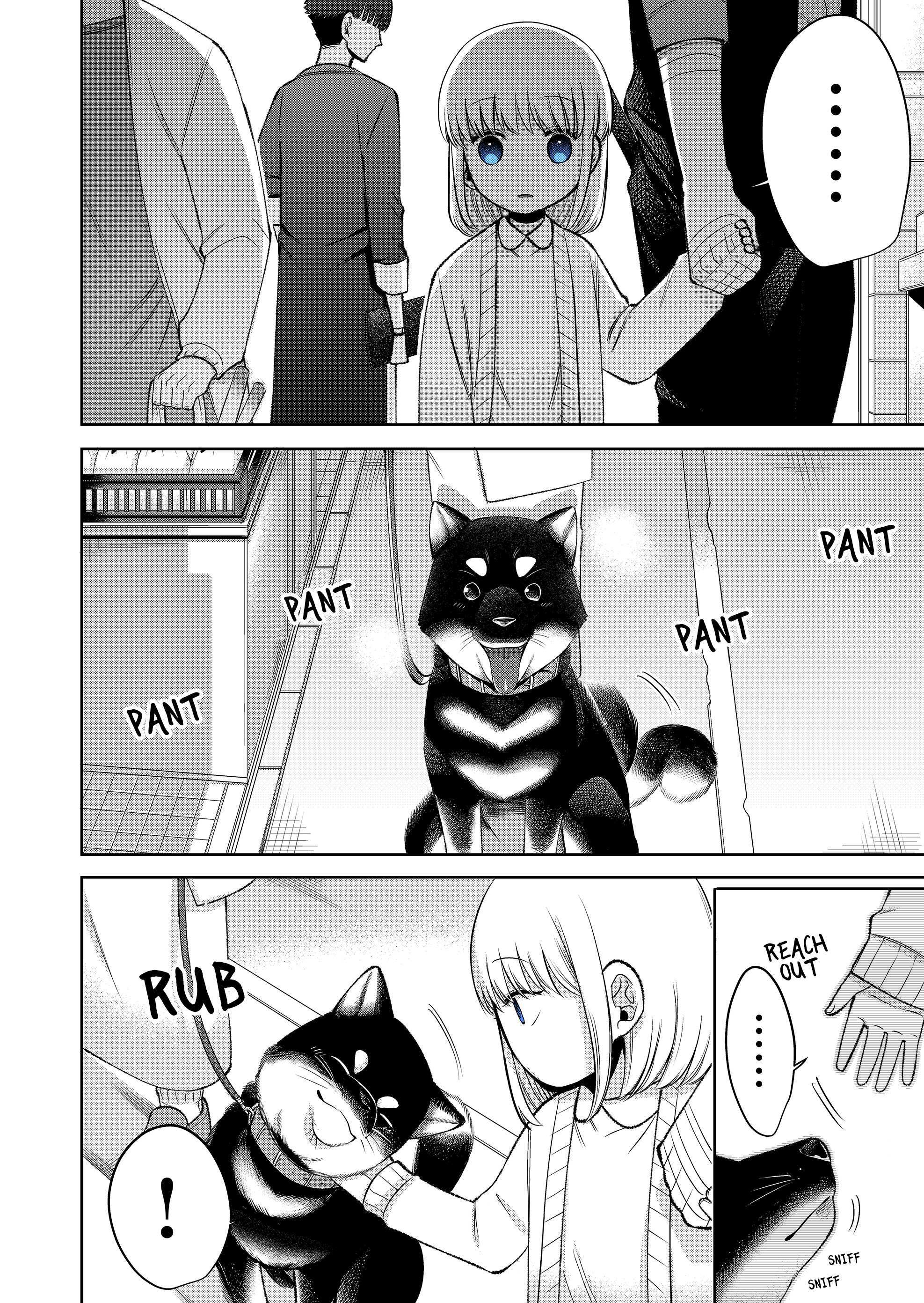 Read The Sudden Arrival of My Stepsister (Serialization) Manga Online