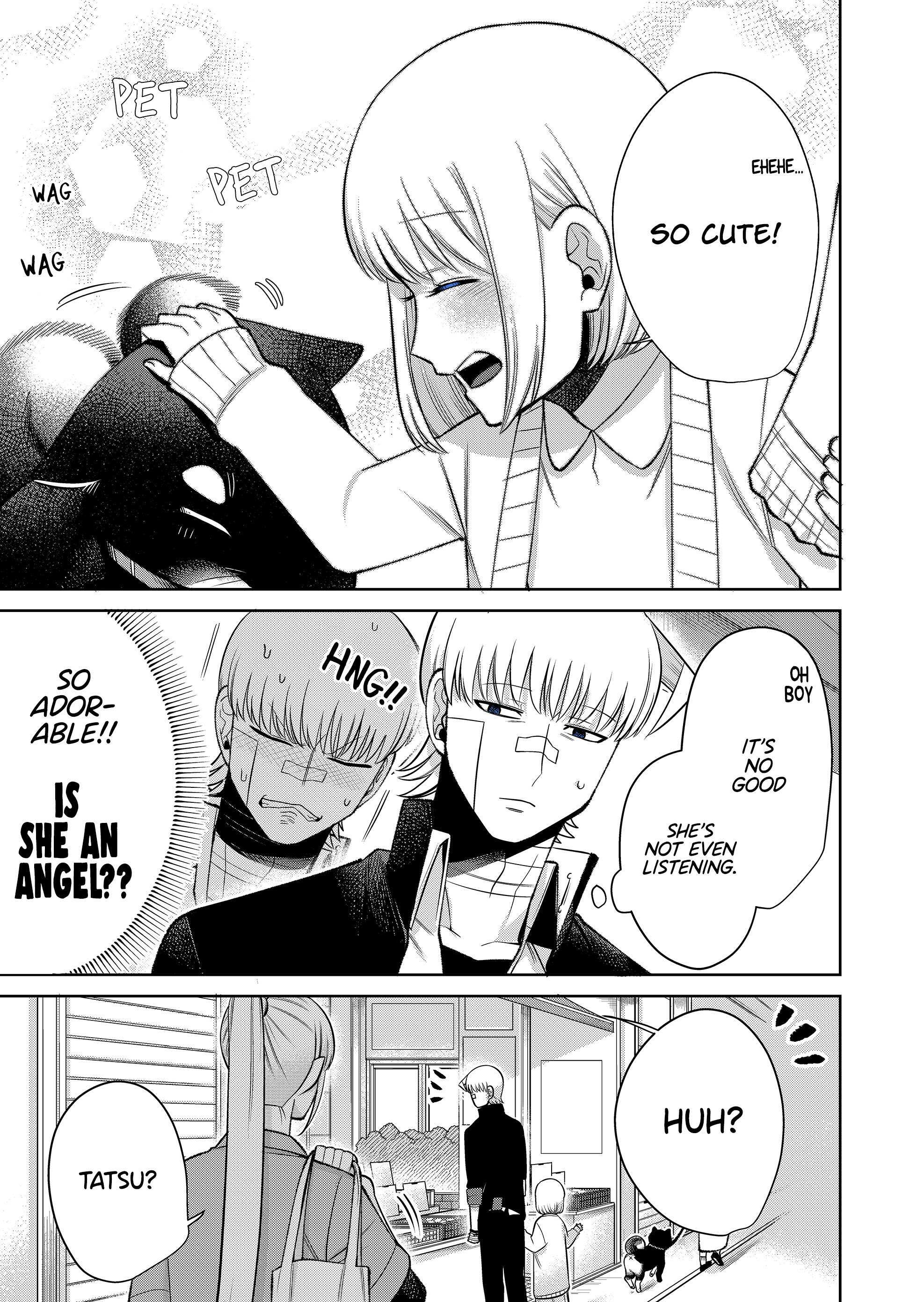 Read The Sudden Arrival of My Stepsister (Serialization) Manga Online