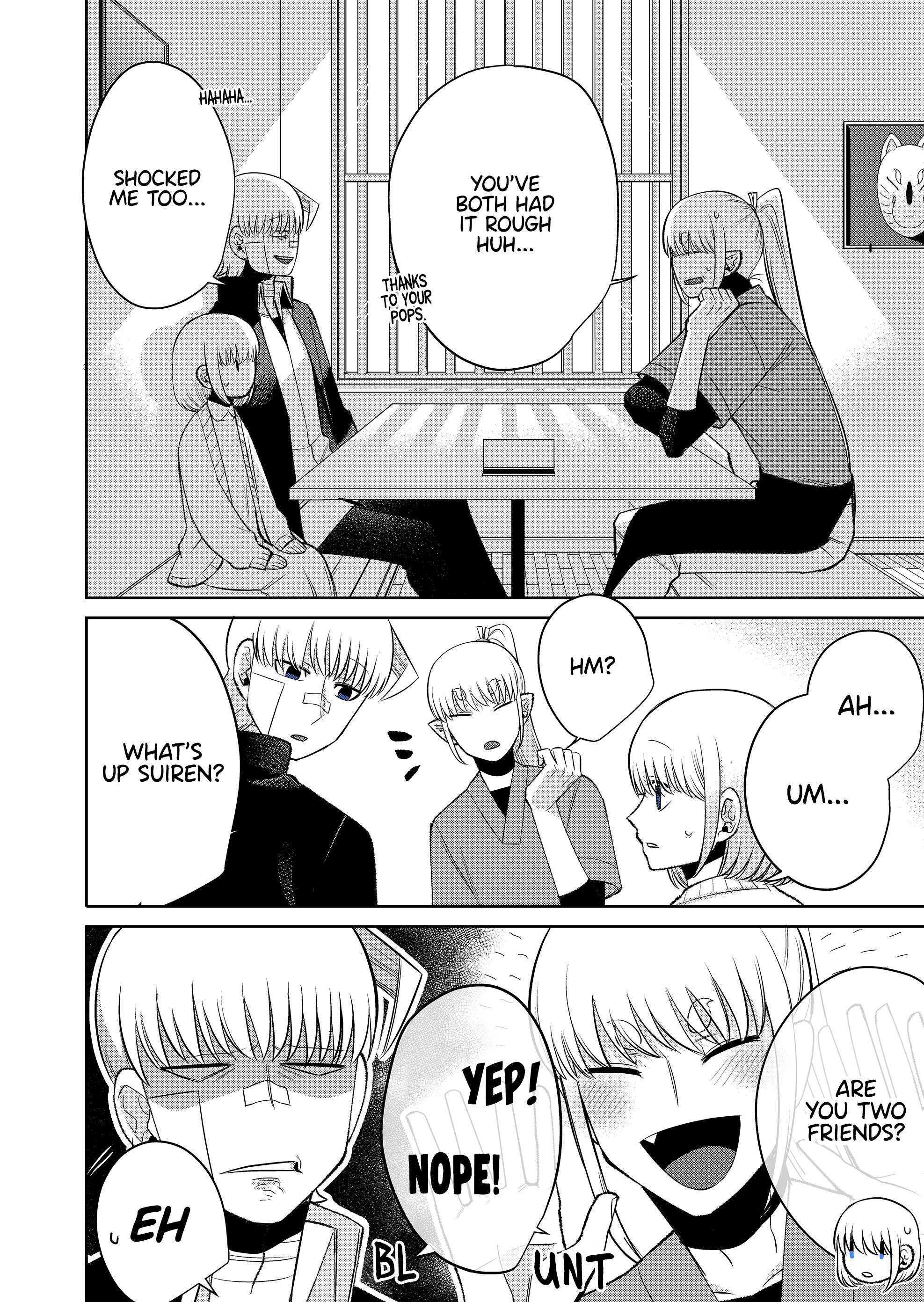 Read The Sudden Arrival of My Stepsister (Serialization) Manga Online